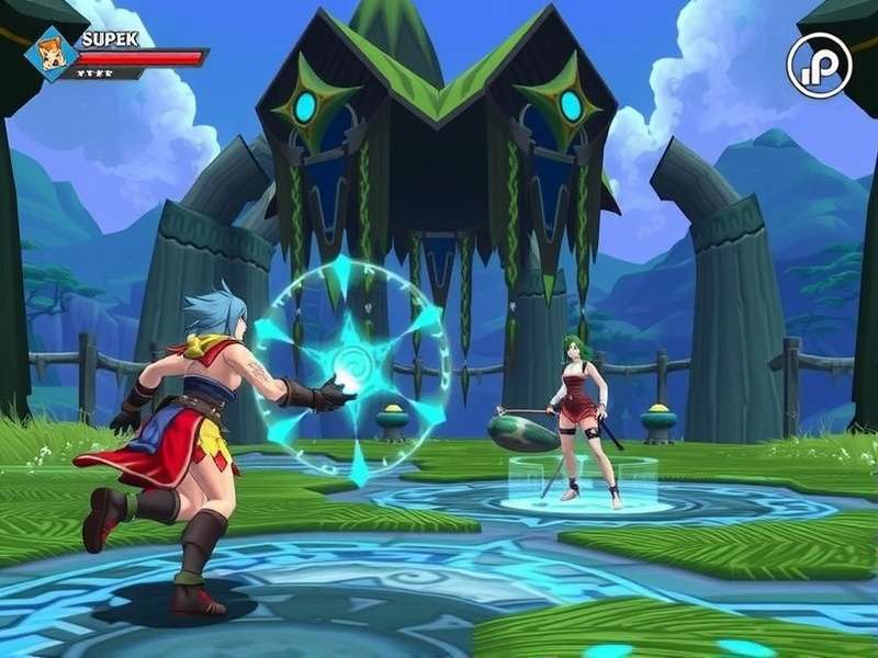 Fennel Warlock Legend Gameplay Screenshot